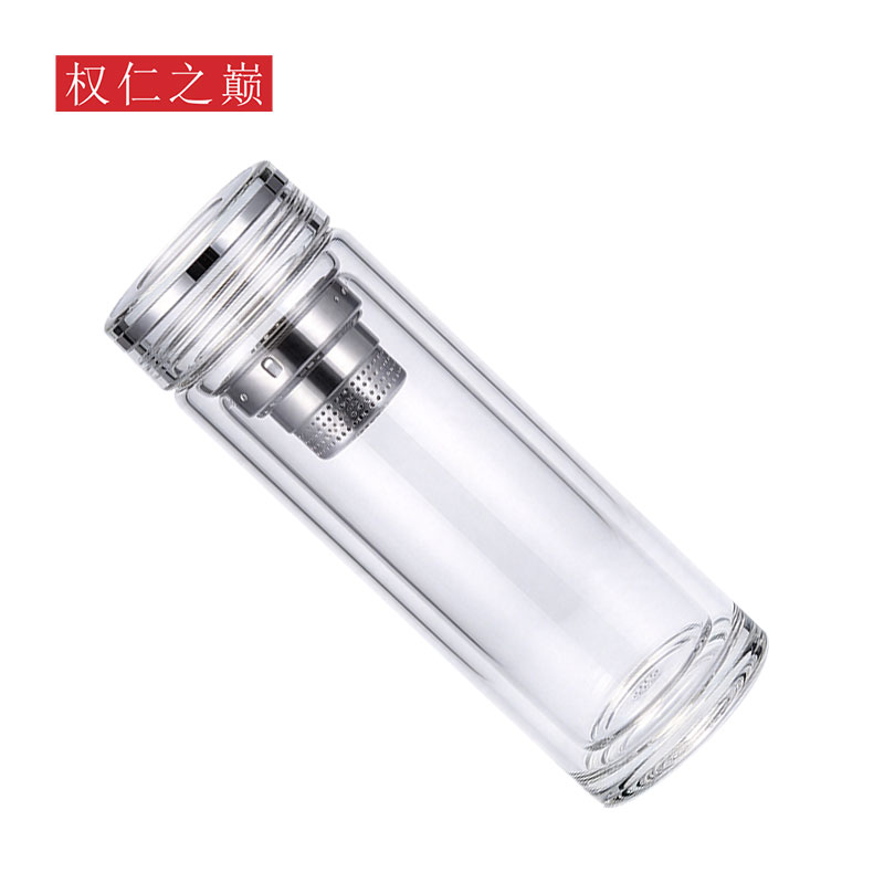 权仁之巅 玻璃杯 400ml 个高清大图