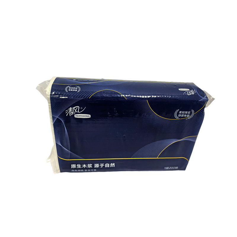 清风 A911GDW 200抽/包 擦手纸(计价单位:包)