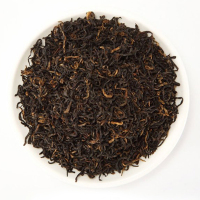 祥源茶金色庄园系列升平乐特茗级祁门红茶香螺工夫茶叶礼盒160g