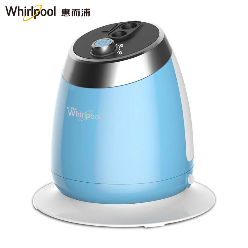 惠而浦(whirlpool)蒸汽挂烫机WI-JM1408H家用 烫衣服 蒸汽挂式 熨烫机
