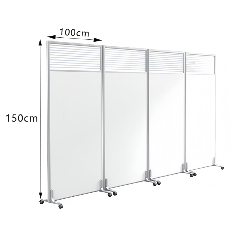 芙瑞塔 屏风 屏风板玻璃100*3*150cm个