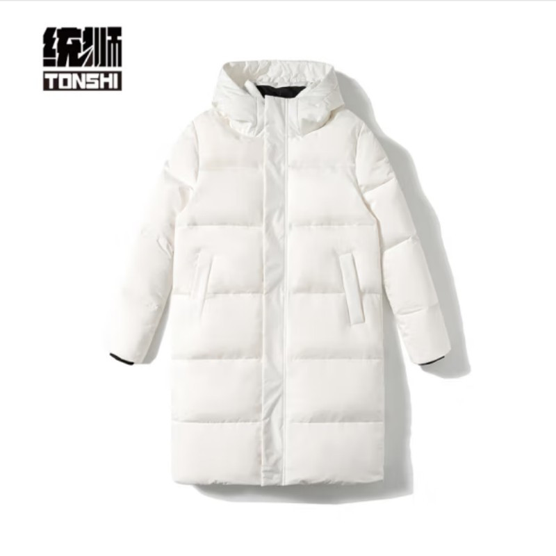 统狮 中长款羽绒服 YR9 件