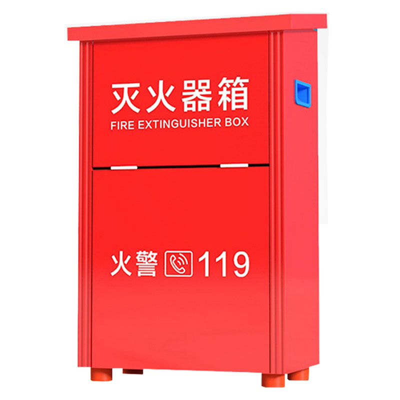 昌烨都 灭火器柜36*20*58cm个高清大图