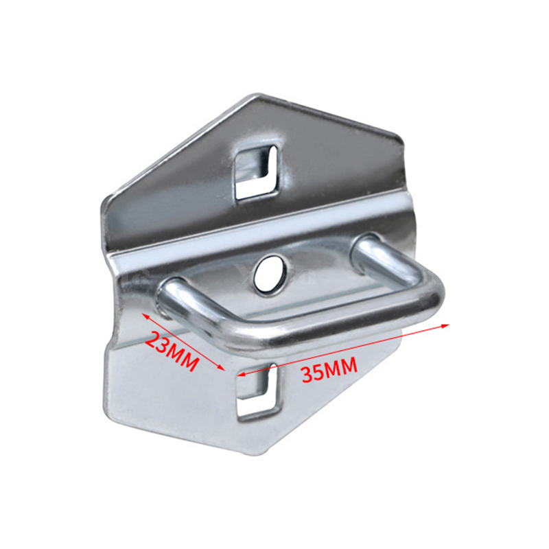 翌嘉 YJ4121071洞洞板方孔挂钩 U型挂钩高清大图