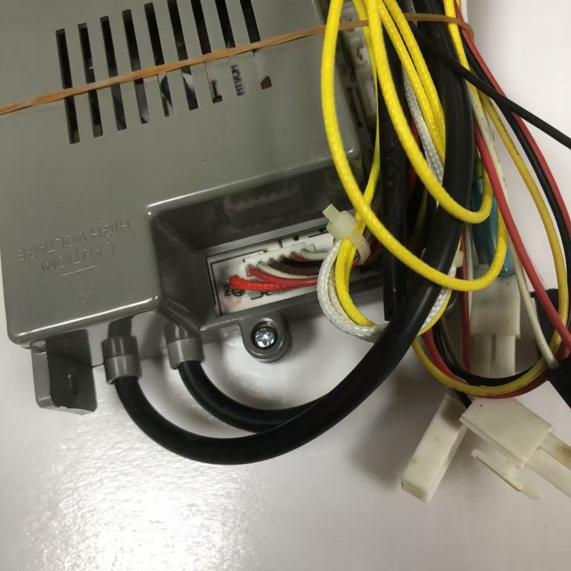 帮客材配 全新原装惠而浦燃气热水器JSQ24- T12K 主板/ 控制板 收前务必验货高清大图