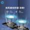 [2021新品]惠普(HP)星15-ER2001AU 15.6英寸商务办公家用学习轻薄笔记本电脑标配版(R5-5500U 16G 512G 高色域 背光键盘)静谧银