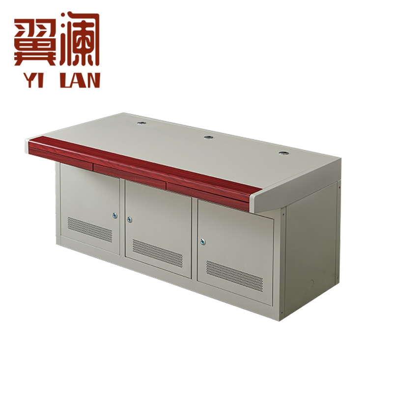 翼澜 监控操作台 3联 台
