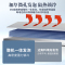 澳柯玛冷藏工作台冰柜商用操作台冷冻保鲜平冷冰箱双温厨房不锈钢