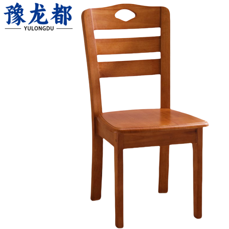 豫龙都椅子木质把高清大图