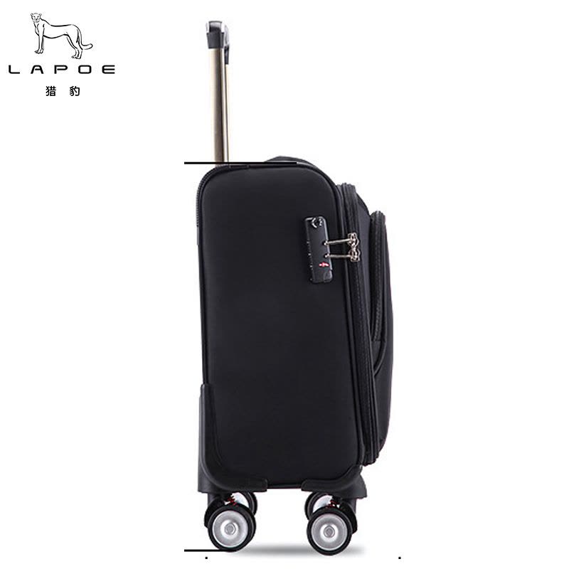 猎豹牛津布拉杆箱41*25*42 LBHZ1/个图片