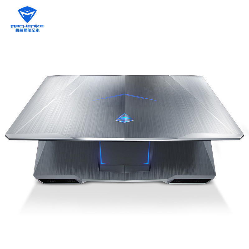 机械师(MACHENIKE)F117-Si3 15.6英寸吃鸡游戏本笔记本电脑 (i7-7700HQ 1050Ti 8GB 128GB+1TB)
