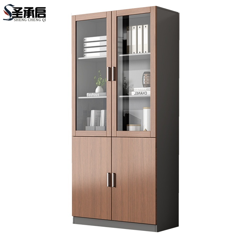 圣承启 办公柜 大器台高清大图