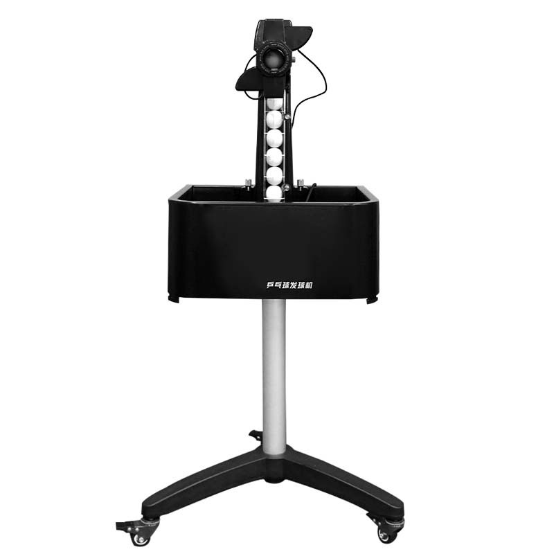 港迪豪自动乒乓球发球机多旋转多落点专业练球器