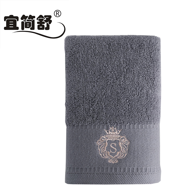 宜简舒毛巾YQ26 条高清大图