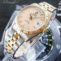 【正品二手99新】帝舵（TUDOR）王子 76213 自动机械 表径36 男表 星期 全套 18K黄金