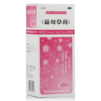 益母草膏250克