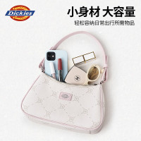 Dickies女士托特包斜挎手提包多隔层包包女包2024新高级感单肩大容量_52276