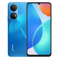 荣耀畅玩30 Plus 6GB+128GB 魅海蓝 5G手机 22.5W超级快充 5000mAh长续航 6.74英寸高刷护眼大屏 全网通