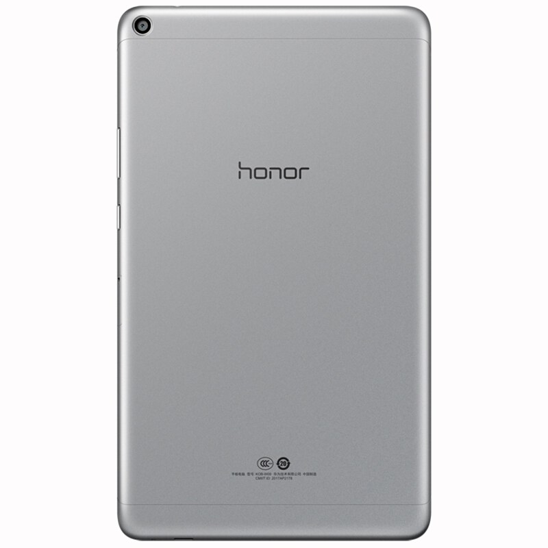 华为荣耀(honor)畅玩平板2 8英寸 平板电脑 (2GB+16GB WiFi版 苍穹灰)(X)