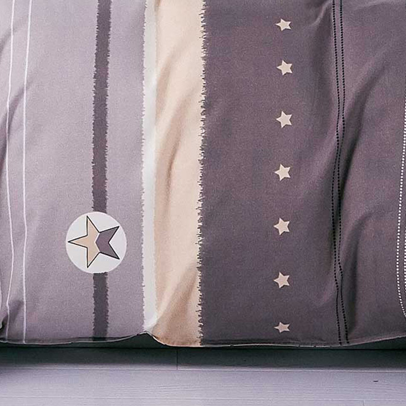 芳恩(faunen) 生态长棉绒四件套 被套:200×230cm FN-Z552高清大图