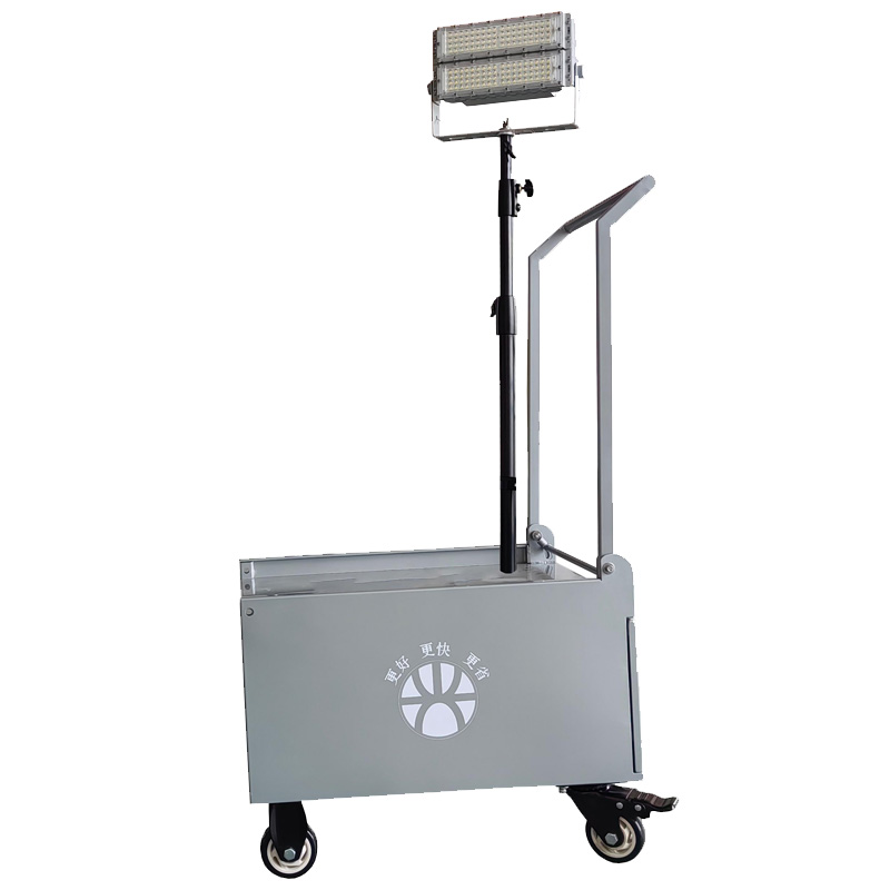 光大特照 EBYK209LQ-1K(DY)220V 100W IP66 LED 锂电池 LED移动灯(计价单位:台)银色高清大图