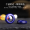 跑环内径约10-12MM 精品原矿青金石跑环面包圈平安扣星月菩提佛珠手串手链DIY配饰
