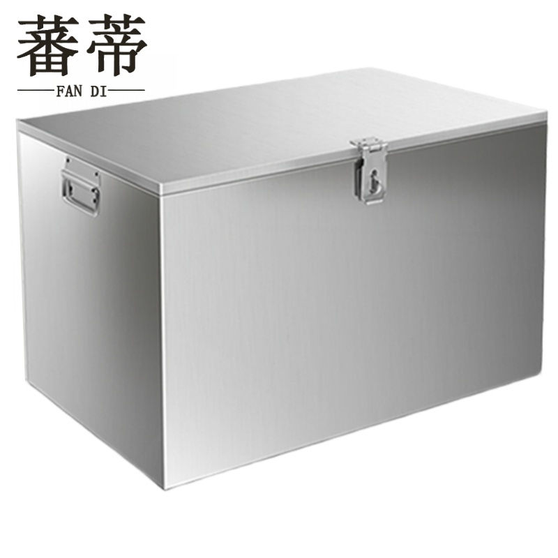 蕃蒂 铁皮箱长45CM个