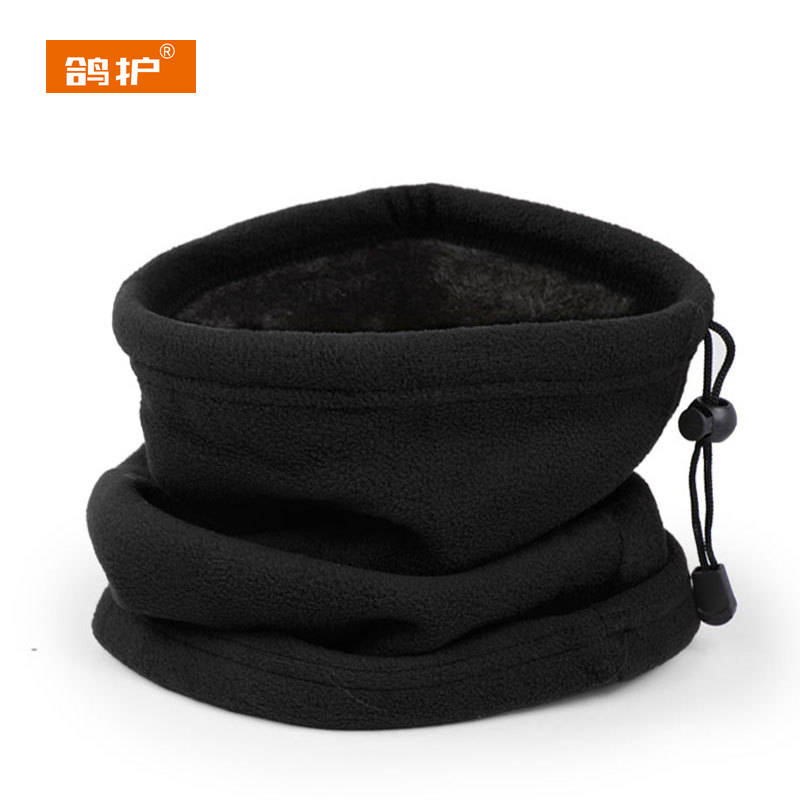 鸽护 保暖围脖 GH744-摇粒绒 个高清大图