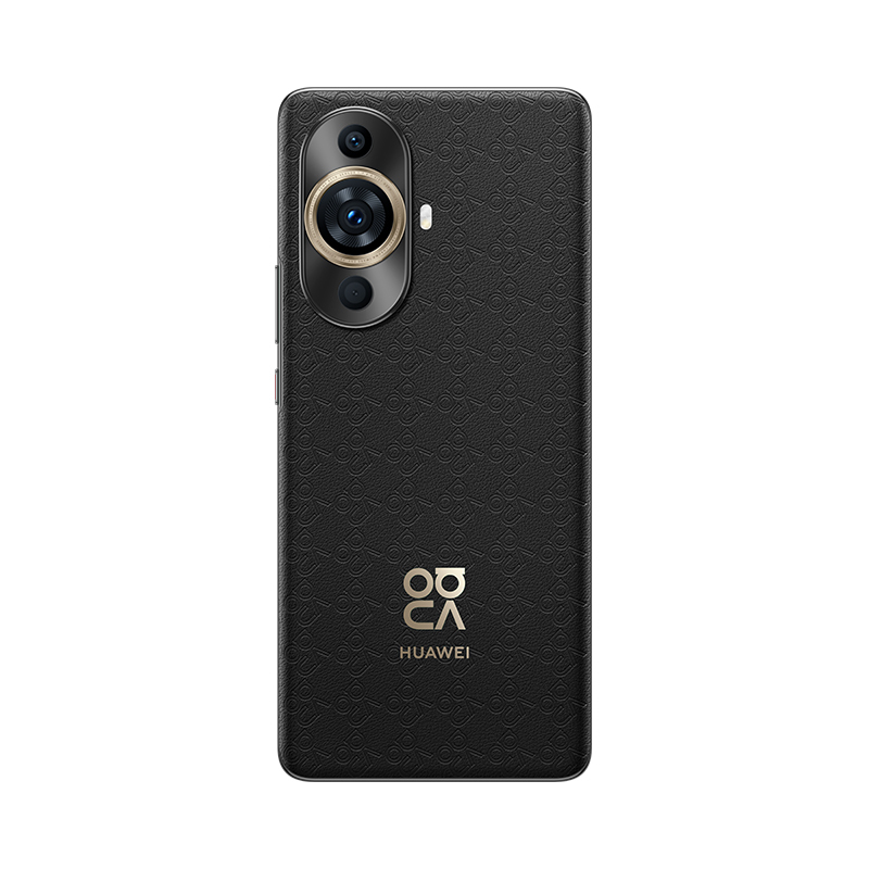 华为/HUAWEI nova 11 Ultra 512GB 曜金黑 昆仑玻璃 素皮压花工艺 前置6000万人像双摄 后置5000万超感知影像 移动联通电信全网通手机含100W快充