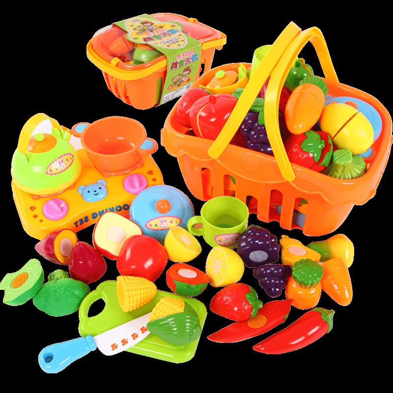 玩具>diy手工/绘画>过家家玩具>搭啵兔>搭啵兔切切乐系列过家家玩具>