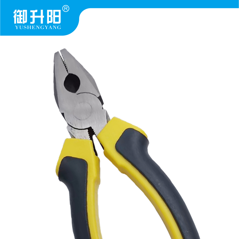 御升阳 8寸钢丝钳 8“200mm 把高清大图