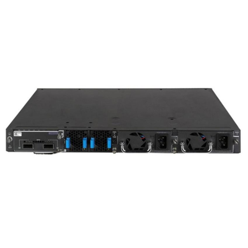 华三 交换机 S5590-28T8XC-HI 2.56Tbps/25.6Tbps,660Mpps/930Mpps