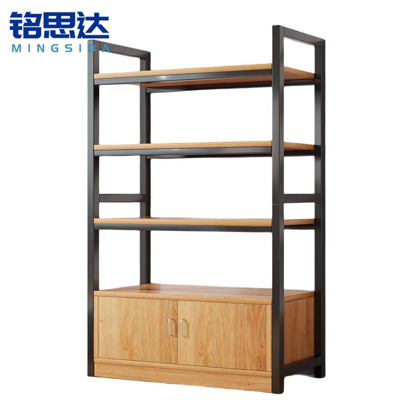 铭思达四层置物架155*80*30cm个高清大图