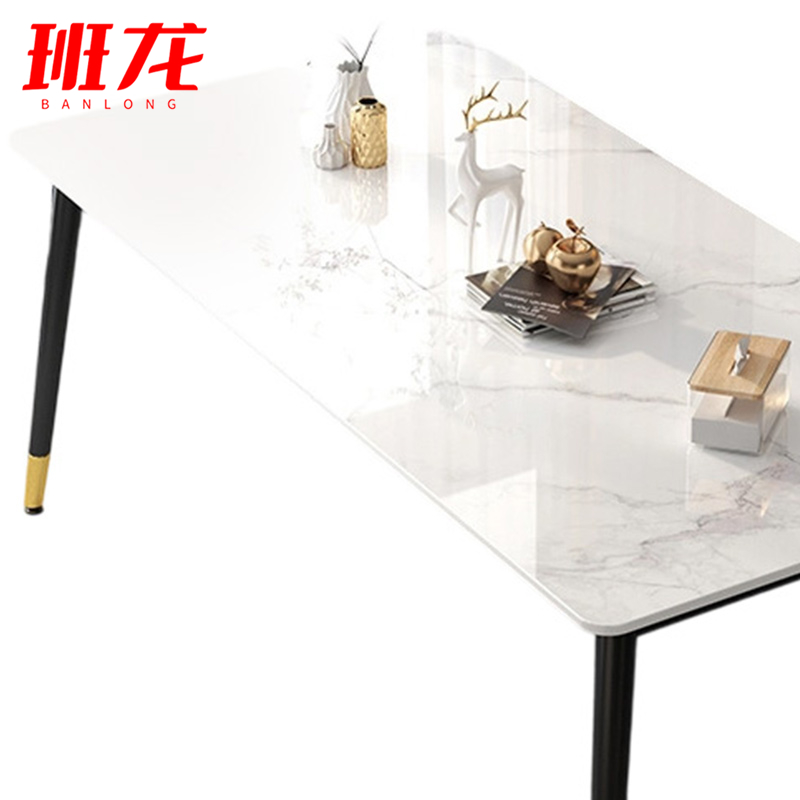 班龙餐桌D1张高清大图