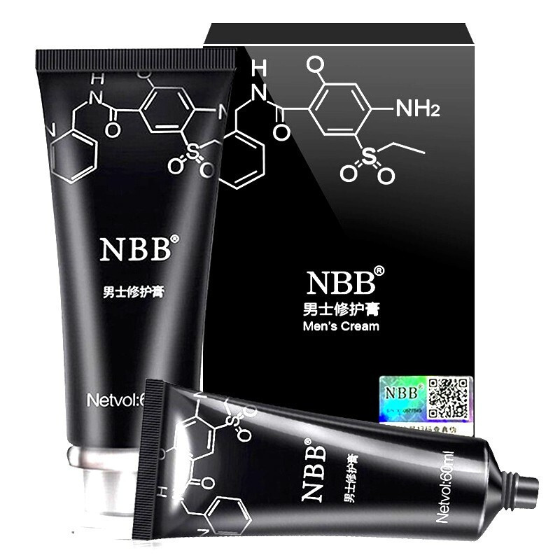 男士NBB私处修护膏4盒