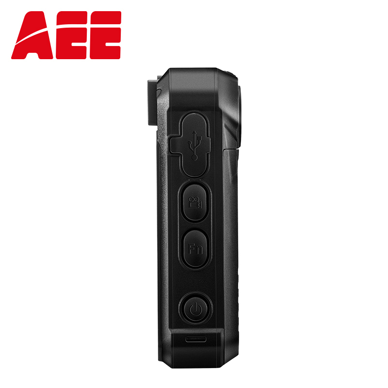 记录仪DSJ-S5 265版 高清4200W像素 512G 便携随身现场记录器NFC功能4G全网通北斗定位