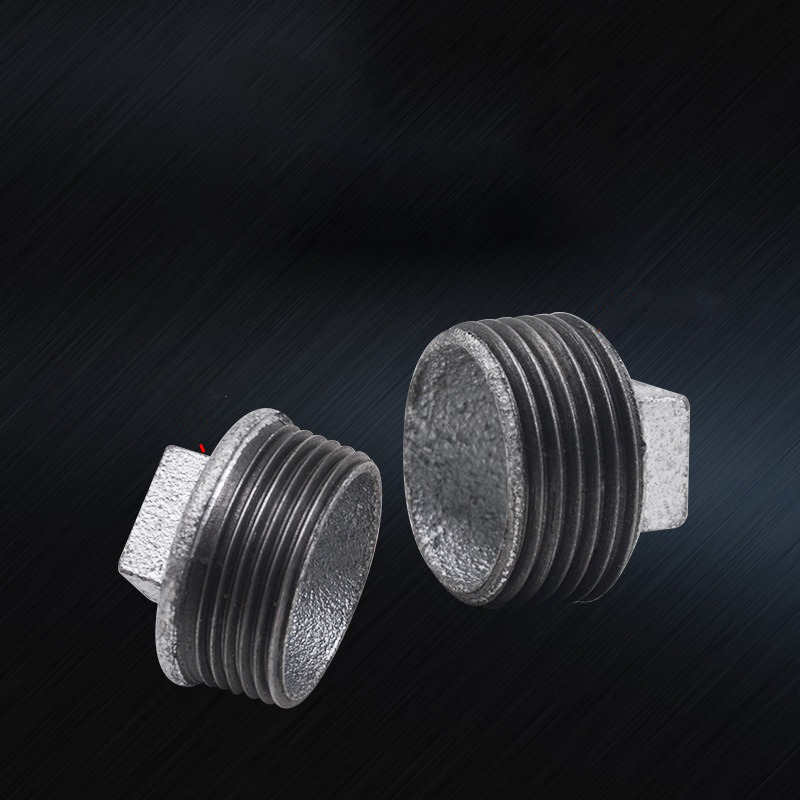 百里才 镀锌管堵 DN32个高清大图