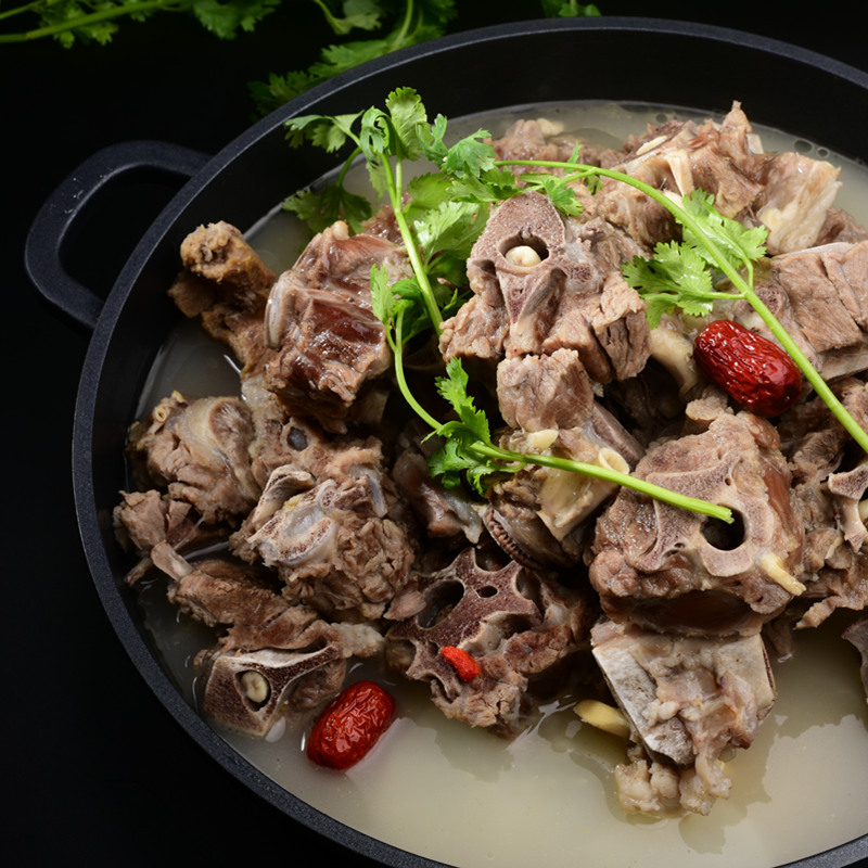 阿勒穆斯 香辣羊脊骨1.