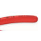 凯尼派克 KNIPEX 48 11 J0140mm精密内卡簧钳(防滑塑料手柄,灰色)