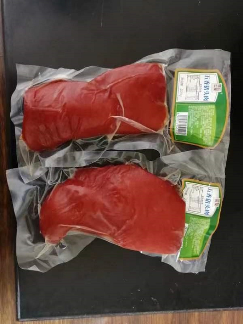源味世家五香猪头肉