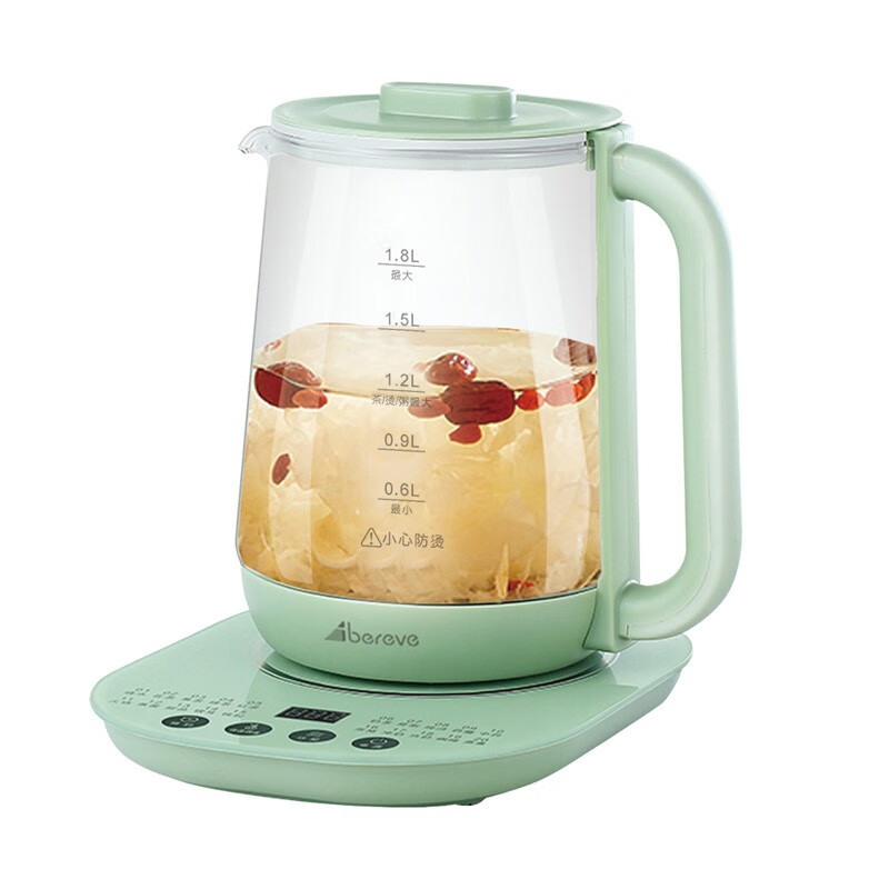 Abereve 艾贝丽 养生壶 ABL-YSH011 1.8L高清大图