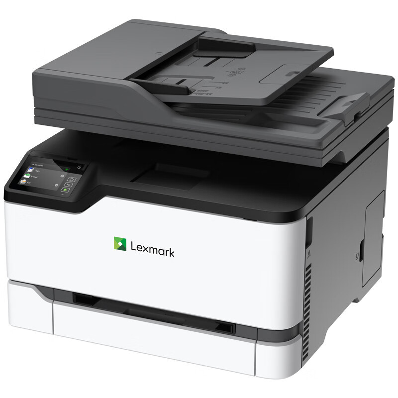 利盟(Lexmark)CX331 彩色激光打印机 自动双面 无线打印高清大图