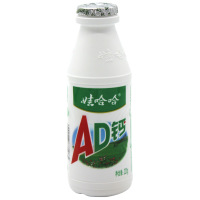 娃哈哈AD钙奶220ml*20瓶乳酸饮料 童年的味道