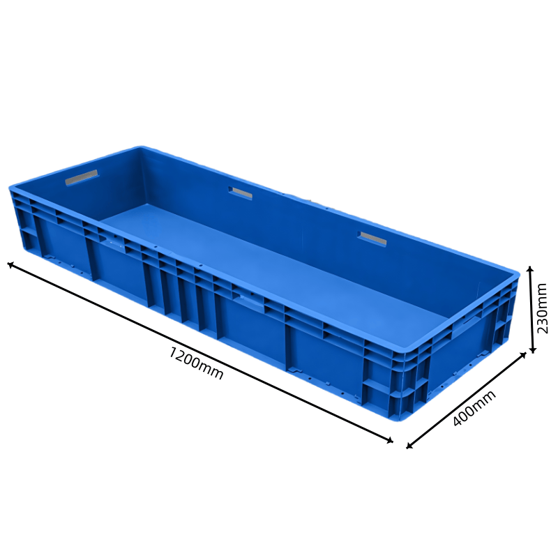 鑫木樽周转箱120*40*23cm个高清大图