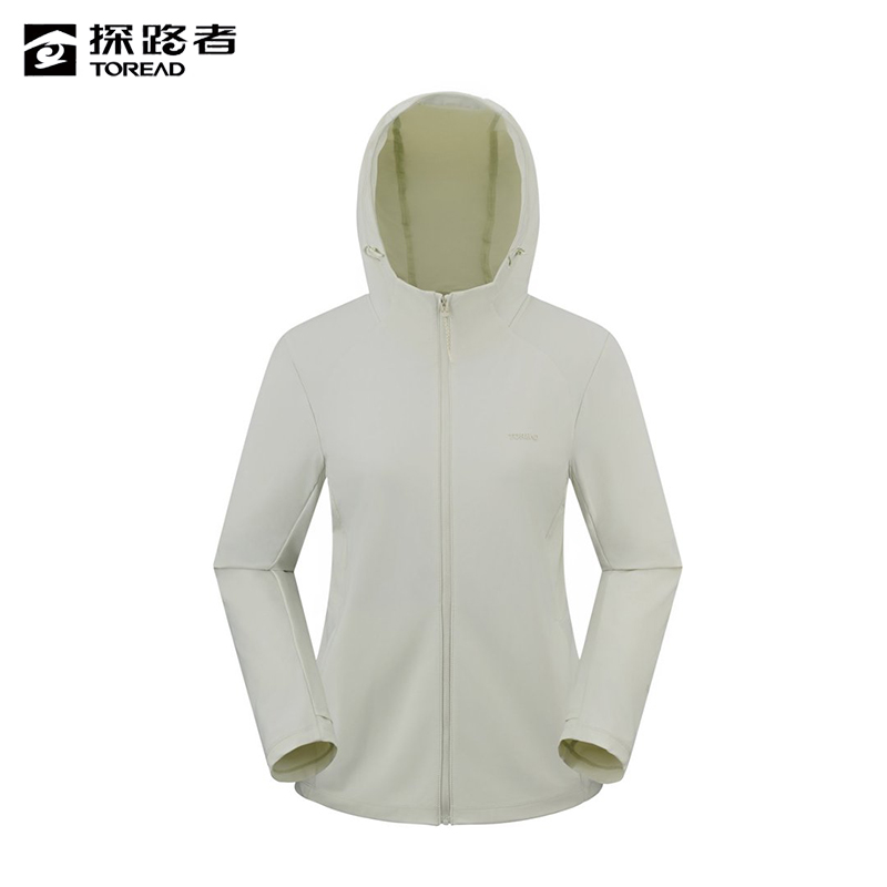 探路者 女式针织皮肤衣 TAZZAO82516 件高清大图