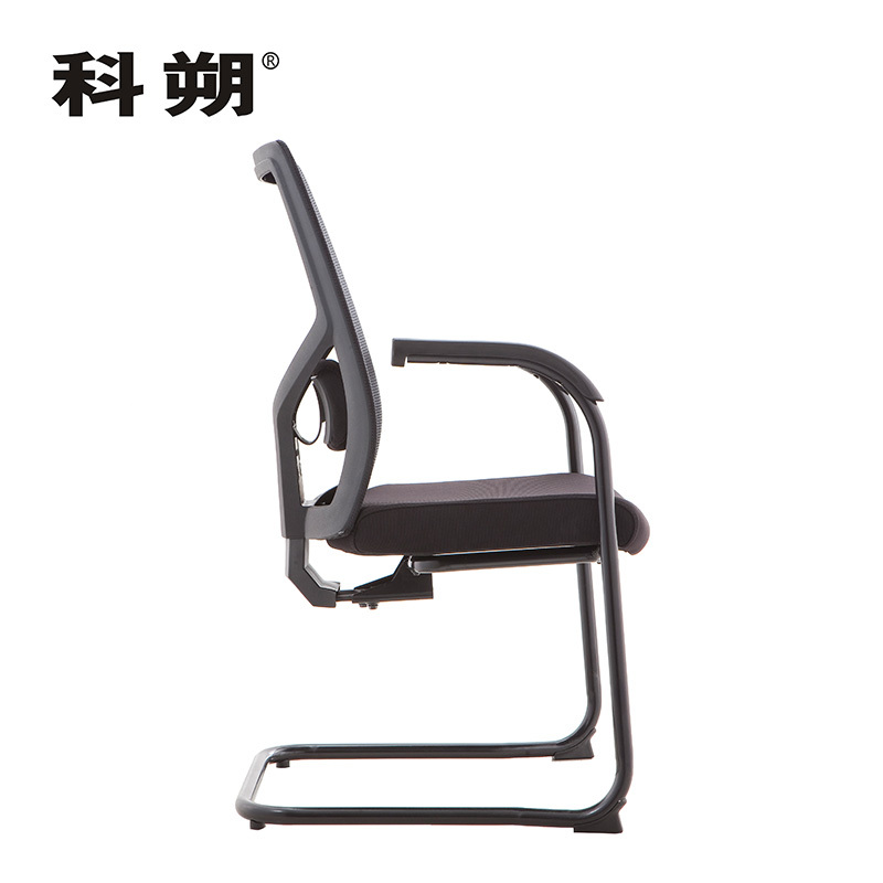科朔 办公椅电脑椅弓形会议椅网布班前椅KS-226CCH