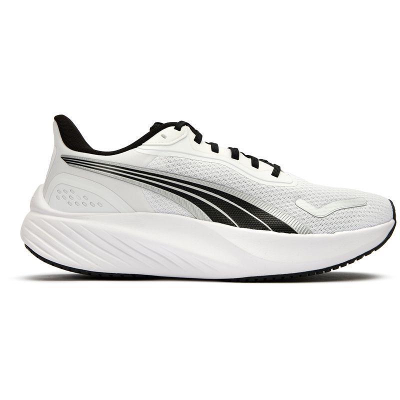 彪马(Puma)超轻缓震环保跑鞋男休闲运动鞋透气耐磨系带训练鞋