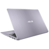 华硕（ASUS）灵耀超极本R421UN8250 14英寸超薄手提笔记本电脑（ i5-8250U 8G 1TB+128GB MX150-2G独显） 灰色 定制