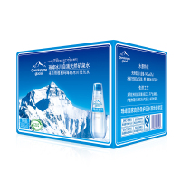 珠峰冰川(Qomolangmaglacier)自涌低氘天然矿泉水333×12