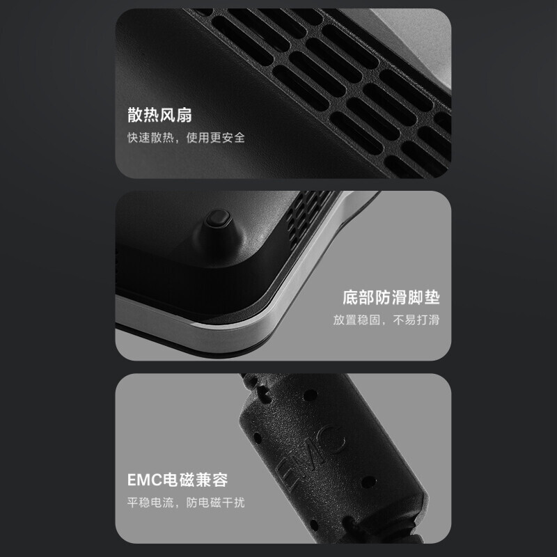 美的(Midea) 美的电磁炉家用2200W大功率大火包锅火锅炉加大面板电磁灶智能定时CLC2215